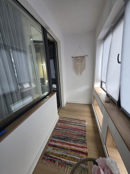 Tineretului, 5 minute metrou, pe strada Poenari, renovat, mobilat, utilat