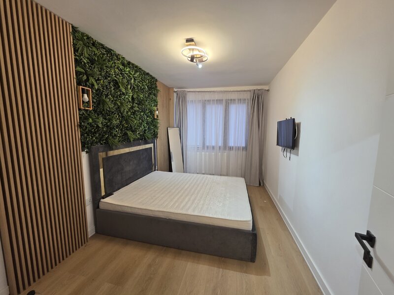 Tineretului, 5 minute metrou, pe strada Poenari, renovat, mobilat, utilat