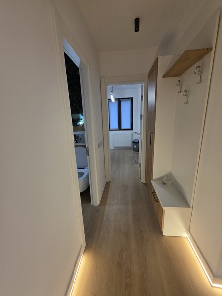 Tineretului, 5 minute metrou, pe strada Poenari, renovat, mobilat, utilat